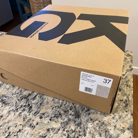 Kurt Geiger Trekker Boot NWT - Picture 5 of 5